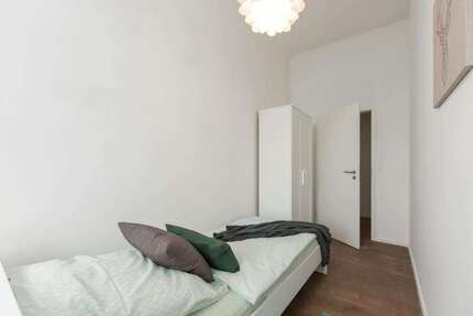 WG-Zimmer in Berlin 570,00 € 8 m²
