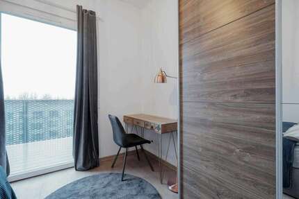 WG-Zimmer in Berlin 610,00 € 10 m²