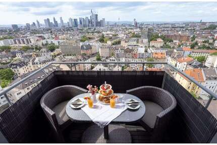 Wohnen auf Zeit in Frankfurt am Main 1.750,00 €