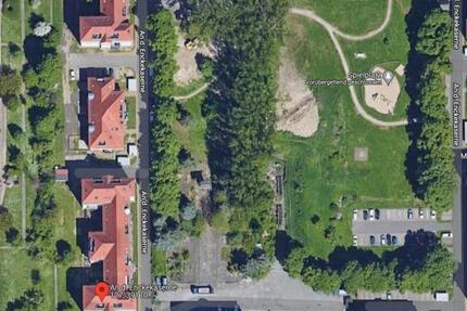 1-Zi-Whg in parkähnlicher Enckekaserne, EBK Balkon Keller Stellpl - Magdeburg Diesdorf
