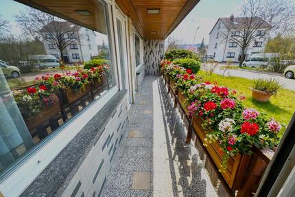 3,5 Zimmer Wohnung mit Balkon und Garten in ruhiger Lage - Kleinblittersdorf