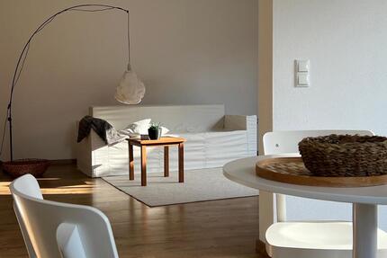 Ruhige 3,5-Zimmer Gartenwohnung in Geisenhausen