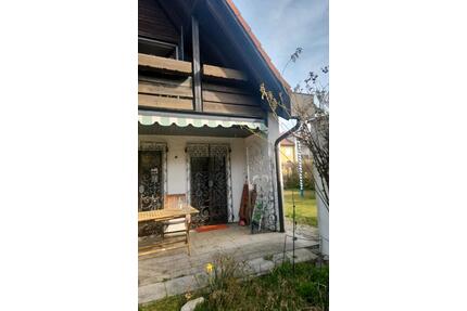 ein oder zwei Zimmer in Doppelhaushälfte - Landsberg am Lech Ellighofen