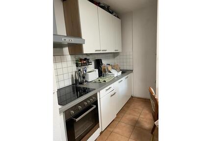 2 Zimmerwohnung inkl. Küche & Waschm. und Gartenmitbenutzung - Köln Kalk