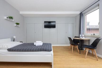 möblierte Zimmer zu vermieten Hostel All Inklusive Miete - Lüneburg