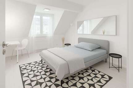 WG-Zimmer in München 899,00 € 15 m²