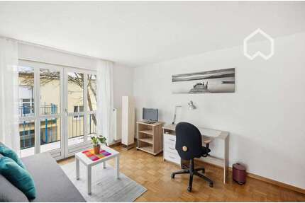 Wohnen auf Zeit in München 1.600,00 €