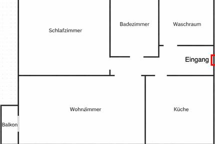 2,5 Zimmer Wohnung zu vermieten Wertheim Bestenheid