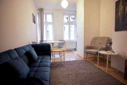 Wohnen auf Zeit in Leipzig 1.099,00 €