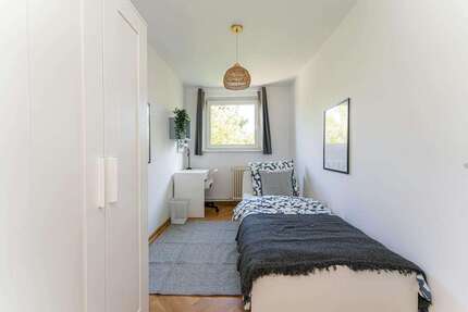 WG-Zimmer in Berlin 530,00 € 9 m²