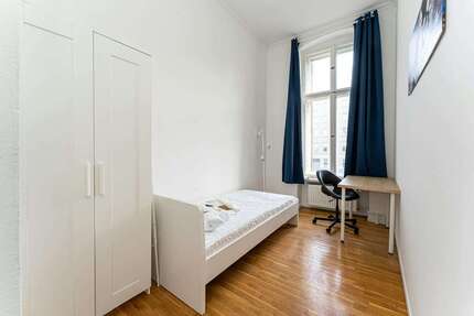WG-Zimmer in Berlin 675,00 € 9 m²