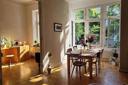 4 Zimmer Altbauwohnung ab 01.07.2026 (befristet bis 042028) - Aachen Aachen-Mitte