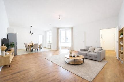 Neu! Charmantes Wohnen mit Einbauküche & Balkon! - Magdeburg Brückfeld