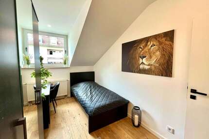 WG-Zimmer in München 850,00 € 10 m²
