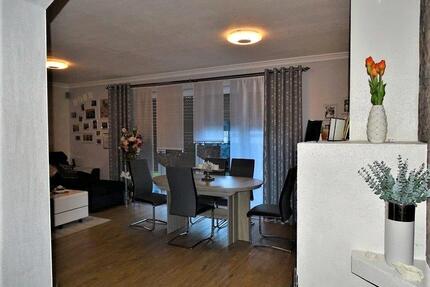 4 Zimmer EG-Wohnung mit Sauna, neuer EBK, Terrasse & Garage - Essen (Oldenburg)