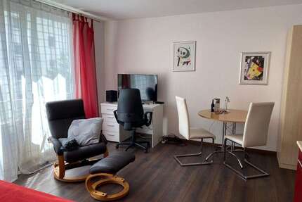 Wohnen auf Zeit in Düsseldorf 890,00 €