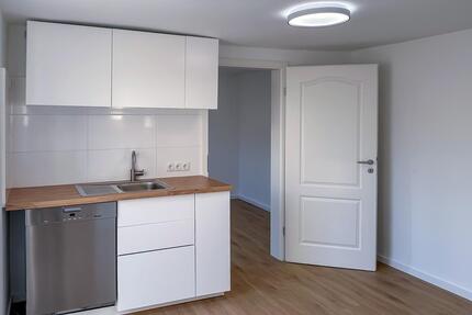 2 Zimmer Wohnung, saniert, 41 qm, Erstbezug - Bonn Hardtberg