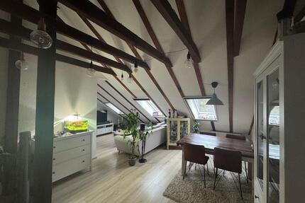 Gepflegte 3-Zimmer Dachgeschosswohnung in Wetter (Ruhr)