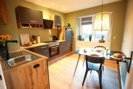 Wohnen auf Zeit in Nürnberg 1.500,00 €