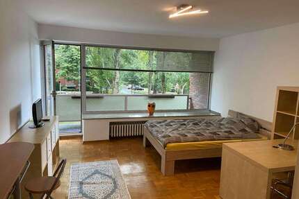 Wohnen auf Zeit in Düsseldorf 1.100,00 €