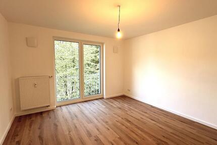 Frisch sanierte WG-taugliche Wohnung im Neubaustandard – 2 Schlafzimmer, Wohnküche, Uni-Nähe - Wuppertal Arrenberg