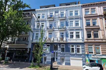 WG-Zimmer in Hamburg 890,00 € 14 m²