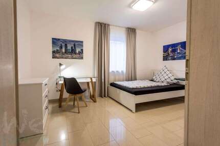 Wohnen auf Zeit in Frankfurt am Main 750,00 €