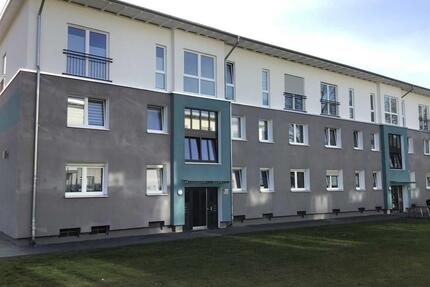 2-Zimmer-Wohnung im EG mit Tageslichtbad und Garten - Bielefeld Sennestadt