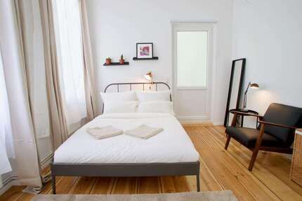 Wohnen auf Zeit in Berlin 1.100,00 €