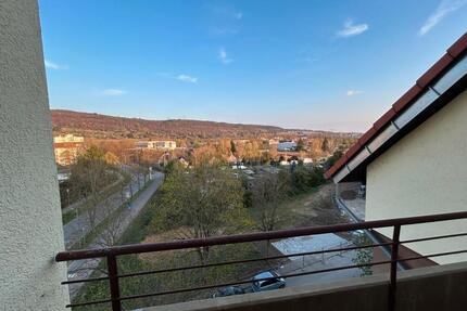 1,5-Zimmer Dachgeschoss-Apartment mit Loggia in Leimen