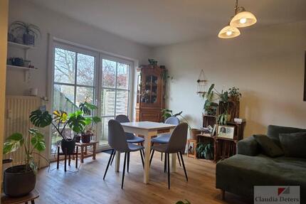 Gemütliche 2 Zimmer EG Wohnung mit Terrasse in MeppenEsterfeld. Frei ab 01.05.2026!