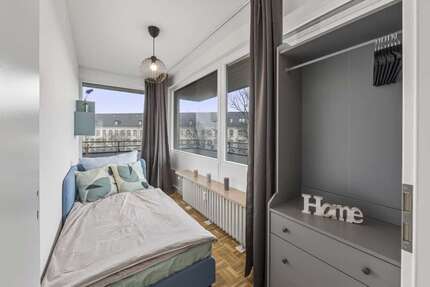 WG-Zimmer in Berlin 610,00 € 8 m²