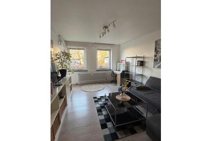 2-Zimmer Wohnung mit Balkon und Stellplatz - Kiel Blücherplatz