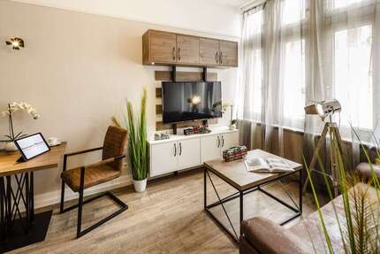 Wohnen auf Zeit in Frankfurt am Main 1.250,00 €