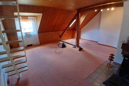 3 Zimmer Dachgeschosswohnung Essen Schönebeck