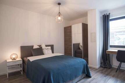 WG-Zimmer in Frankfurt am Main 605,00 € 18 m²