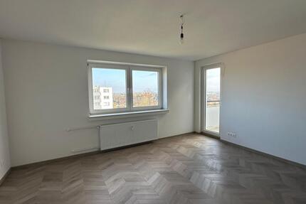 Helle 3-Zimmer-Wohnung mit Balkon in Mönchengladbach