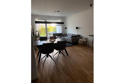 Moderne 3 Zimmer Wohnung mit 2 Terrassen + Gärten Bonn Duisdorf
