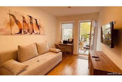 Wohnen auf Zeit in München 1.200,00 €