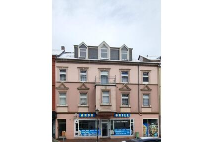 Renovierte Wohnung mit Dachterrasse - Ennepetal