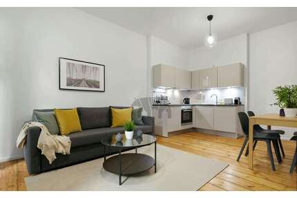 Wohnen auf Zeit in Berlin 1.380,00 €