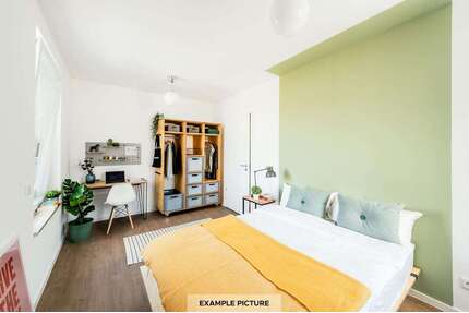 WG-Zimmer in Berlin 590,00 € 14 m²