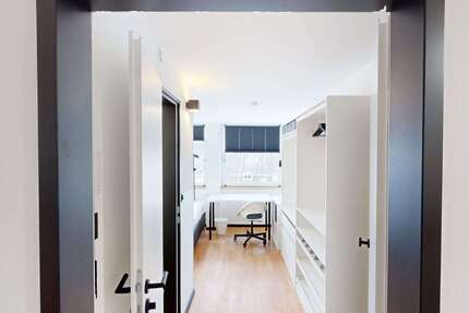 Wohnen auf Zeit in Düsseldorf 800,00 €