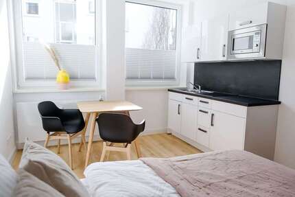 Wohnen auf Zeit in Bremen 1.590,00 €