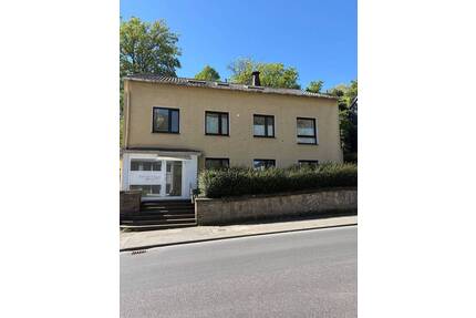 Moderne 2-Zimmer-Wohnung mit Terrasse in Wuppertal Elberfeld