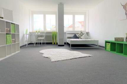 +++WG SUCHT MITBEWOHNER-IN ZIMMER 2+++ - Nürnberg Glockenhof