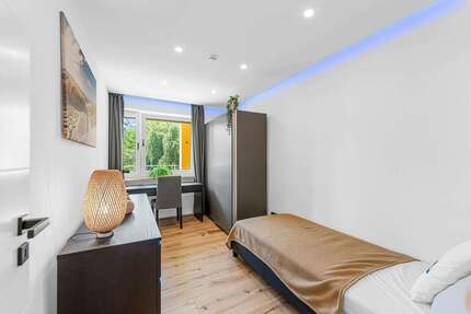 WG-Zimmer in Munich 865,00 € 11 m²