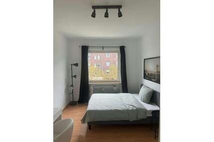 WG-Zimmer in Düsseldorf 799,00 € 20 m²