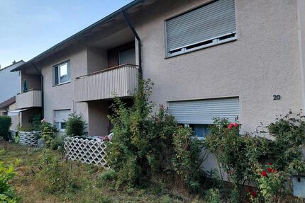 2,5 Zimmer Wohnung in Sachsenheim