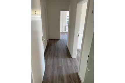 Sanierte 3 Zimmer EG Wohnung (62m2) mit Balkon - Walsrode